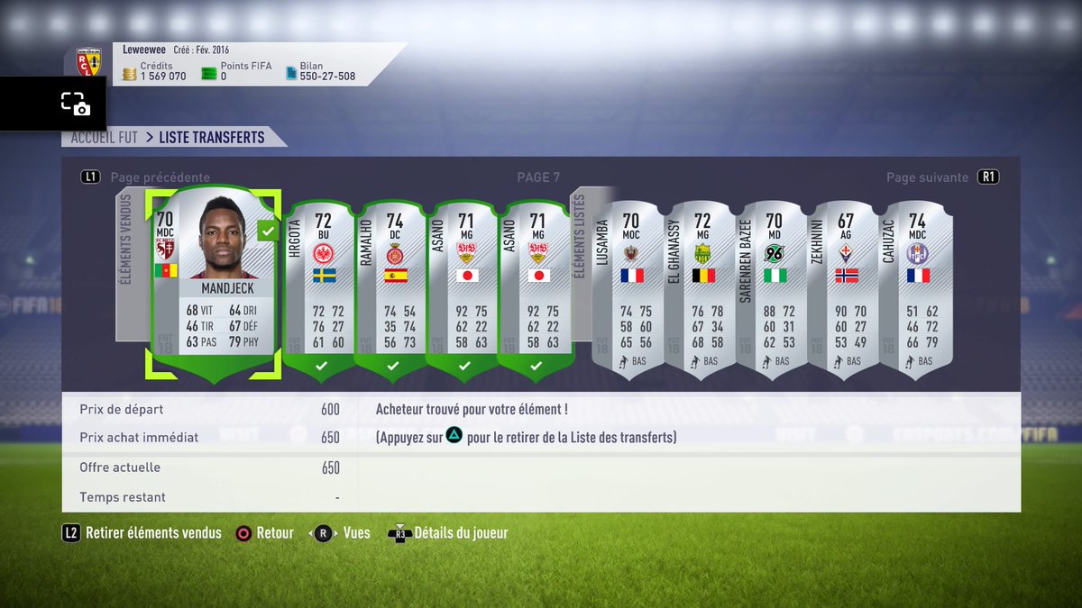 DagheLew's tweet photo. + 65, Partie 2 :) #TechArgentRare @ThipTrader #PS4share https://t.co/nrP9YspoIt