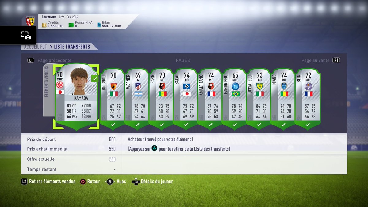 DagheLew's tweet photo. + 65, Partie 2 :) #TechArgentRare @ThipTrader #PS4share https://t.co/nrP9YspoIt