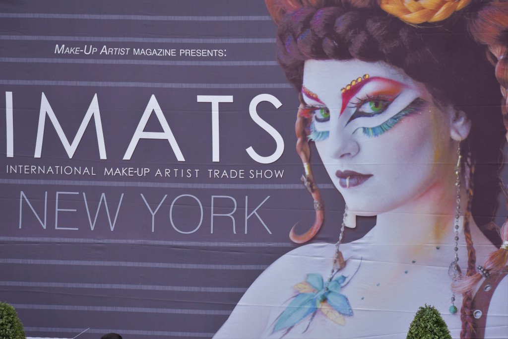 ForeverAudge's tweet photo. IMATS NY 2018:  The Artists and Artistry https://t.co/O2rETDCMFS https://t.co/2IbYCiCQJj