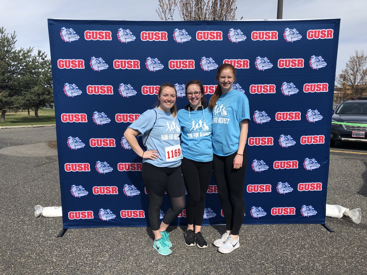 kristinamjones's tweet image. #runforrespect