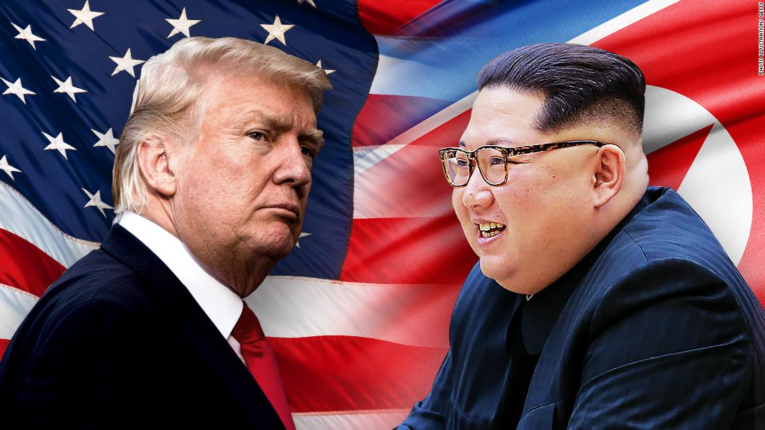 CNN's tweet photo. President Trump's meeting with North Korean leader Kim Jong Un will lead to an awful hangover, writes Jamie Metzl for @CNNOpinion https://t.co/MLQvNdgzjm https://t.co/T4c5u3doG0