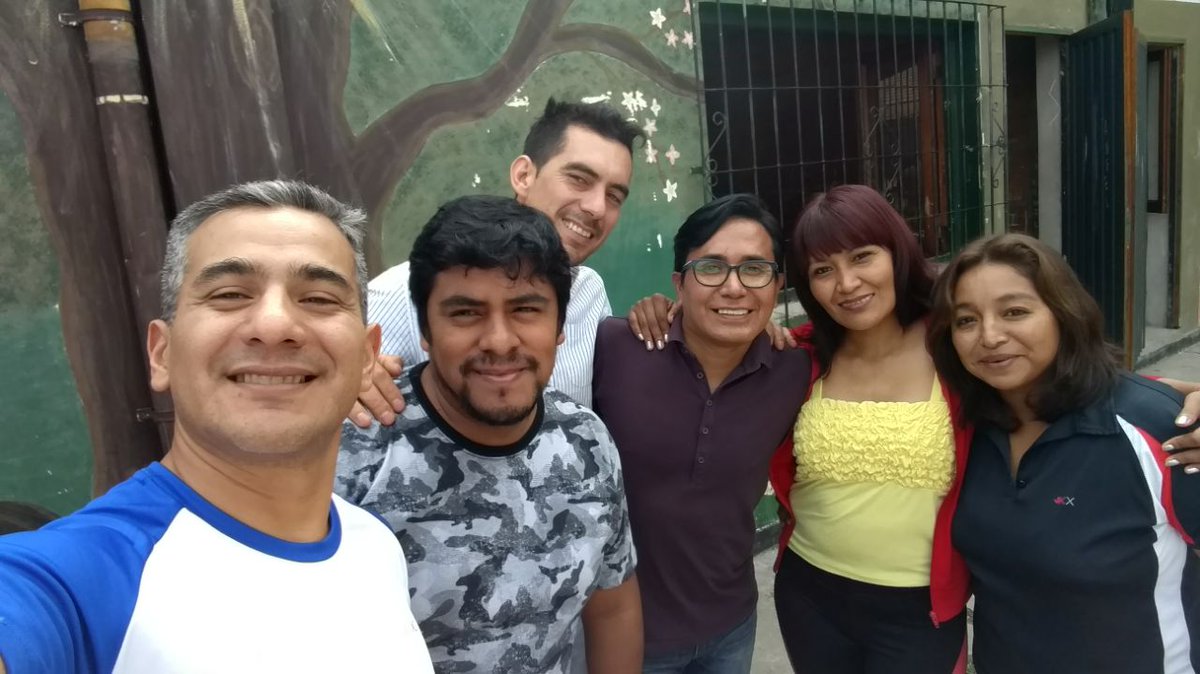 cajcerrillos's tweet photo. Nuevo año, nuevo equipo, el mismo entusiasmo. CAj Pacto de los Cerrillos. @cajcerrillos @NoeliaAlcal3 @cdklerma @DanielZ67510409 @pahimo_17 @vanesa_aramayo @diegojamoreno https://t.co/KRJU30gWNS