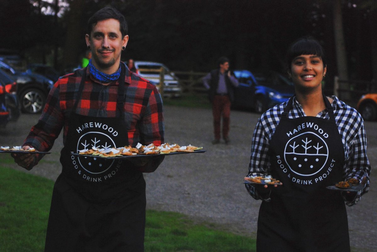 HarewoodFandDP's tweet photo. If you're interested in coming along to our "Hidden Harewood - A Feast for Spring" pop-up, be quick, last few tickets remaining. We have two places available on Thursday 3rd, four on Friday 4th and two on Saturday 5th May. Sunday 6th may is sold out #hfdp #hiddenharewood https://t.co/GJQFqPnPNO