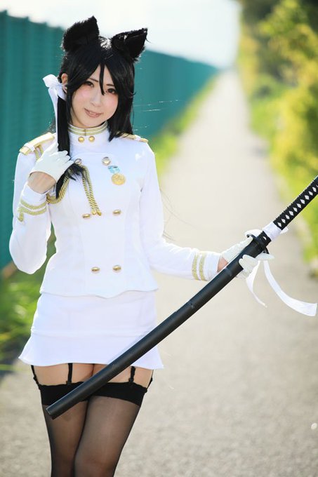 Twitterのコスプレ画像18