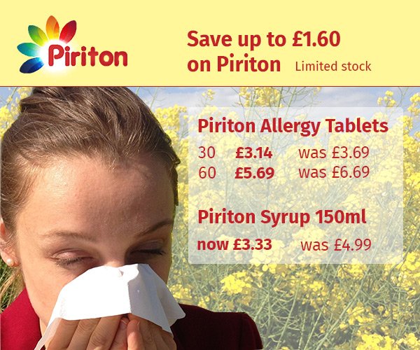 Ultrapharmacy1's tweet image. Don't miss these great April offers on skincare, grooming and more - eepurl.com/dskWG5