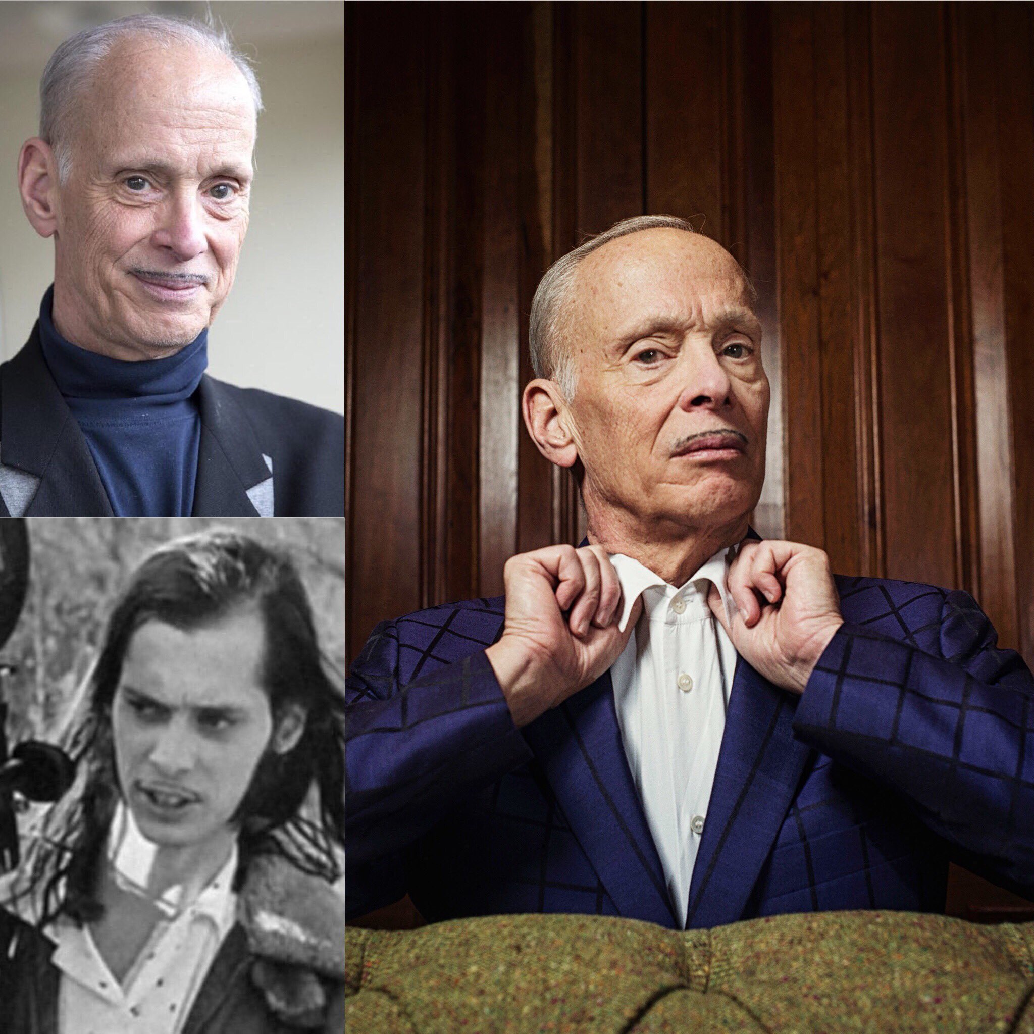 Happy Birthday John Waters! Born: April 22nd, 1946 