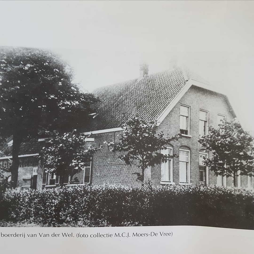 OnFiberNL's tweet photo. Boerderij Van der Wel aan de Bleiswijkseweg in @gemZoetermeer.
Nu weer ons bedrijf gevestigd. #OnFiber.nl @DIF079 #history #opaenkleinzoon https://t.co/bl4Je5bqs8