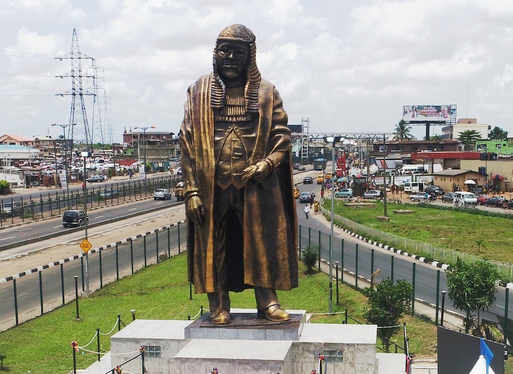 Chief Gani lives on! Happy 80th posthumous birthday 