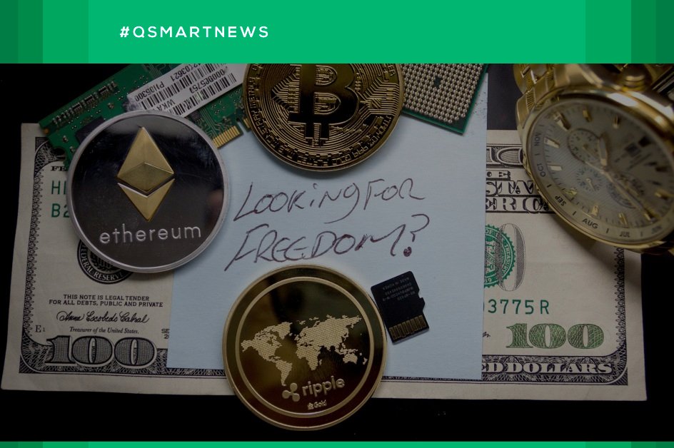 qsmart_limited's tweet photo. #QsmartCrytoNews Why EXPERTS Say A BULLRUN Is COMING Soon! $99 Million LITECOIN Transaction! EOS $100 Million FUND!  See in https://t.co/NIUlQ7onX3 #qsmartlimited #cfds #cfds #trading #forex https://t.co/MVbEM95OEd