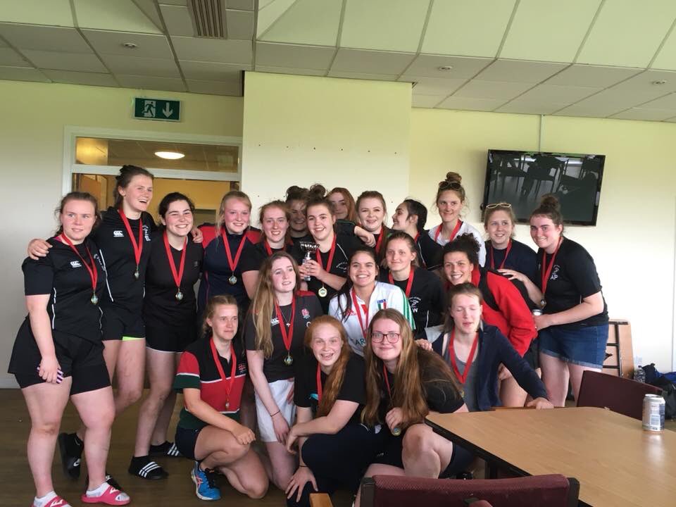 bobcasey5's tweet photo. So proud of the girls at @GAB_RFC today. Unbeaten all season and the u18 area cup winners! 🏆 https://t.co/urZcwQr5tm