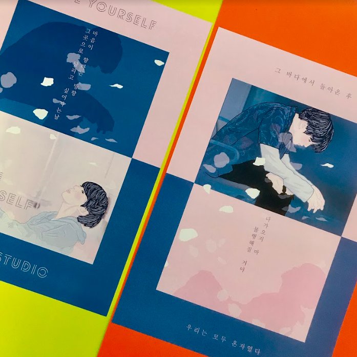 her_collections's tweet photo. Finstudio ~ Love Yourself Fanart A3 Poster - 120 php /ea

DM for more info :)
#HERfinstudio #HERupdate https://t.co/MU6M491y4Q