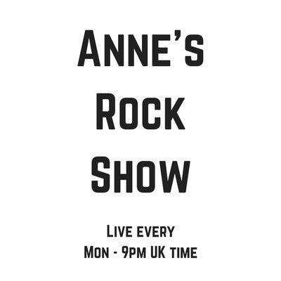 AnnesRockShow's tweet photo. Featured on #AnnesRockShow this Mon from 9pm UK time are:

@Qu0tes0ftheDead 
@TheTracysRock 
@RavenFace_Band 
@oxbloodsmusic 
@RINGGO_5 
@ThievesnLovers 
@electusuk 
@thehalflightuk 
@lovehuntermusic 

#EGHRocks 
https://t.co/nhIaCAetJd https://t.co/qvjlKEZoVD