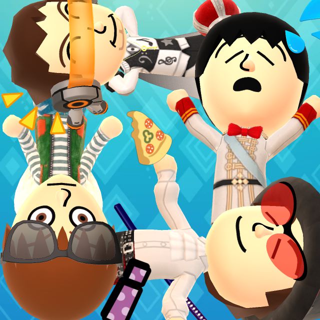 iridio16's tweet image. #NintendoEvent #Miitomo_Memories #Miitomo #Miifoto