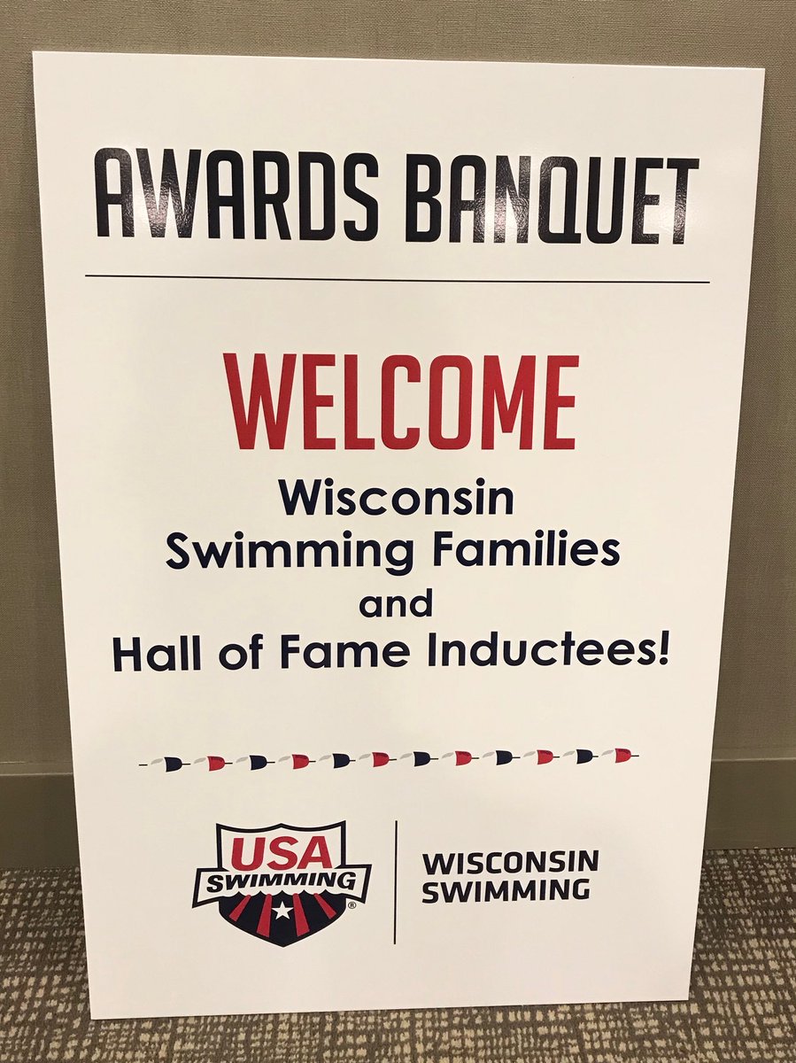 Wisconsin Swimming tweet media