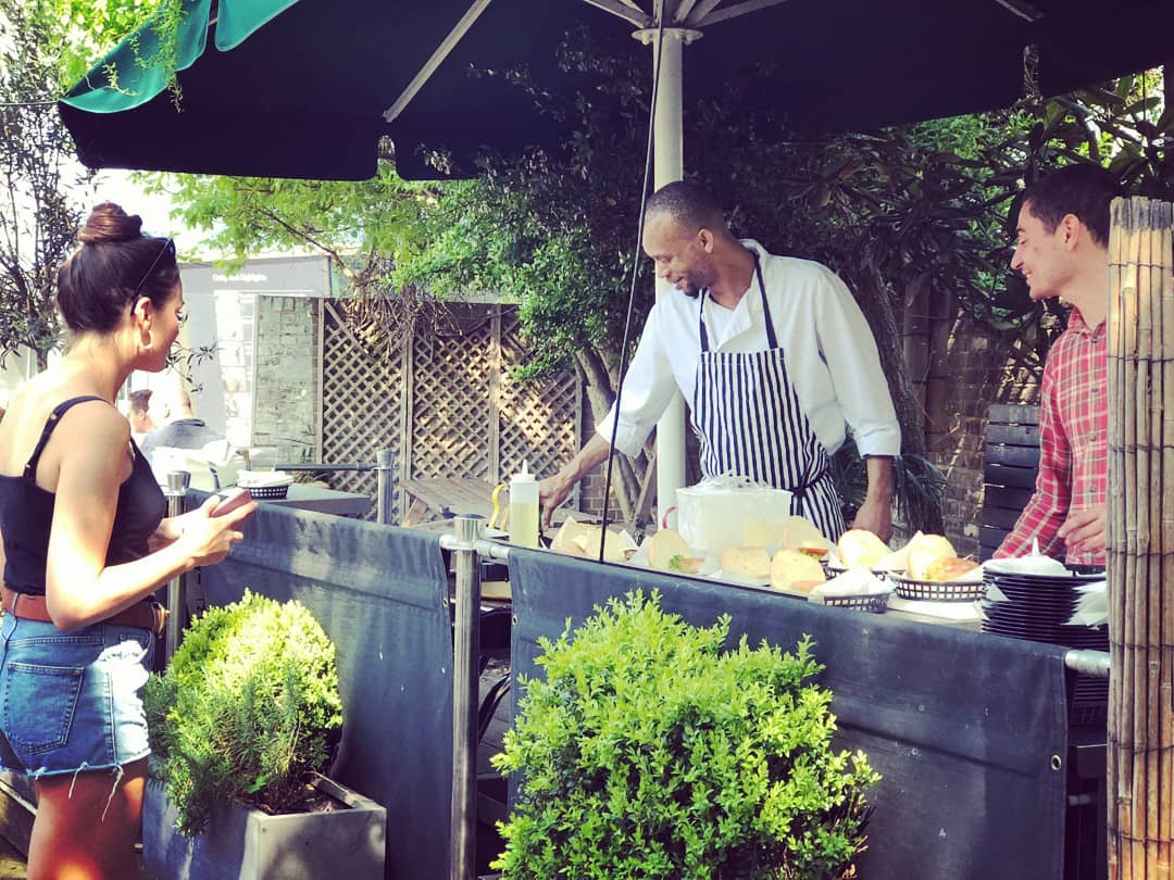the_gipsy_moth's tweet photo. #weekendbarbecue at #GipsyMoth how can we resist? ☀️😍👌
#camdenbeer #BBQ #gipsymoment #bestpubingreenwich https://t.co/JhsDWscNlm