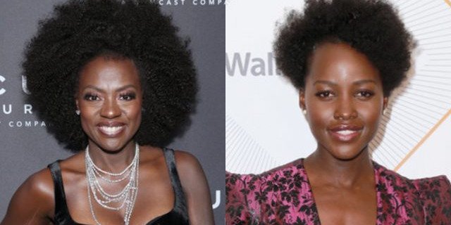 Melanmagazine's tweet photo. Still not over our #Wakandafever and we get the news that our two fave academy award-winning actresses, @ViolaDavis and @Lupita_Nyongo are set to play mother and daughter in upcoming female warrior tale: #TheWomanKing https://t.co/ojHUd8mYGr https://t.co/4qKLQI4BEv