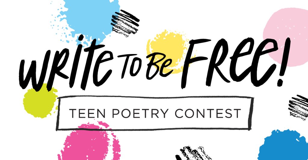 Teens poetry contest