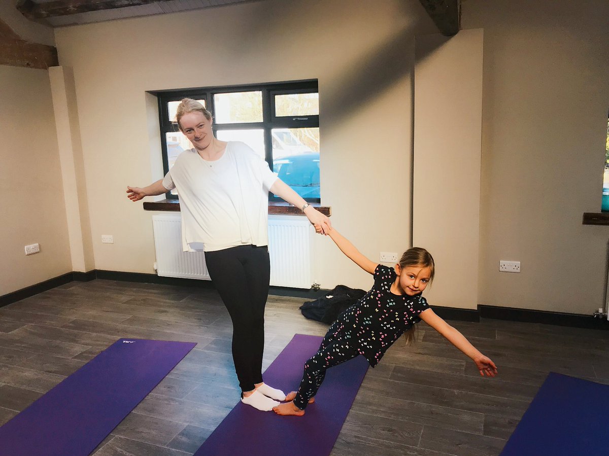 MNezbedova's tweet photo. Kids &amp; family yoga. I have still available spaces for a after school yoga class and Sunday classes in Alderley Edge.
Contact:07722141380 https://t.co/BSIb6xeWFP