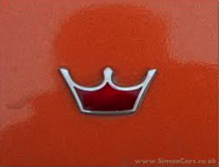 The Car Factoids 🚗 on Twitter "The car also had a 'crown' emblem on