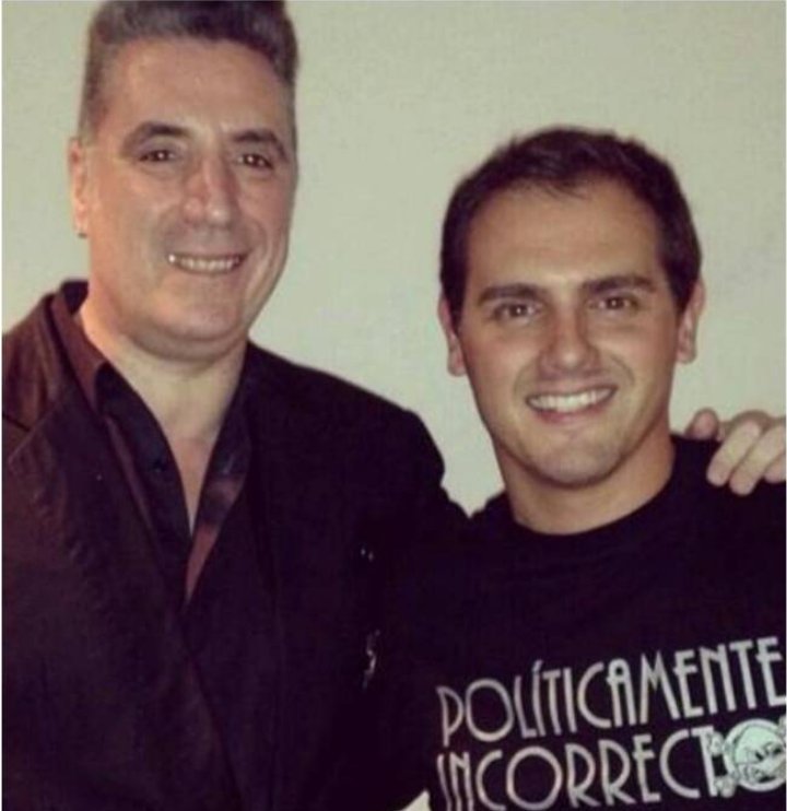 Serás nuestro representante para Eurovisión <a href="/LOQUILLOoficial/">LoquilloOficial</a>