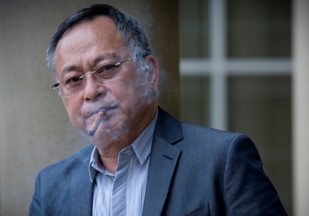 Happy Birthday, Johnnie To! 