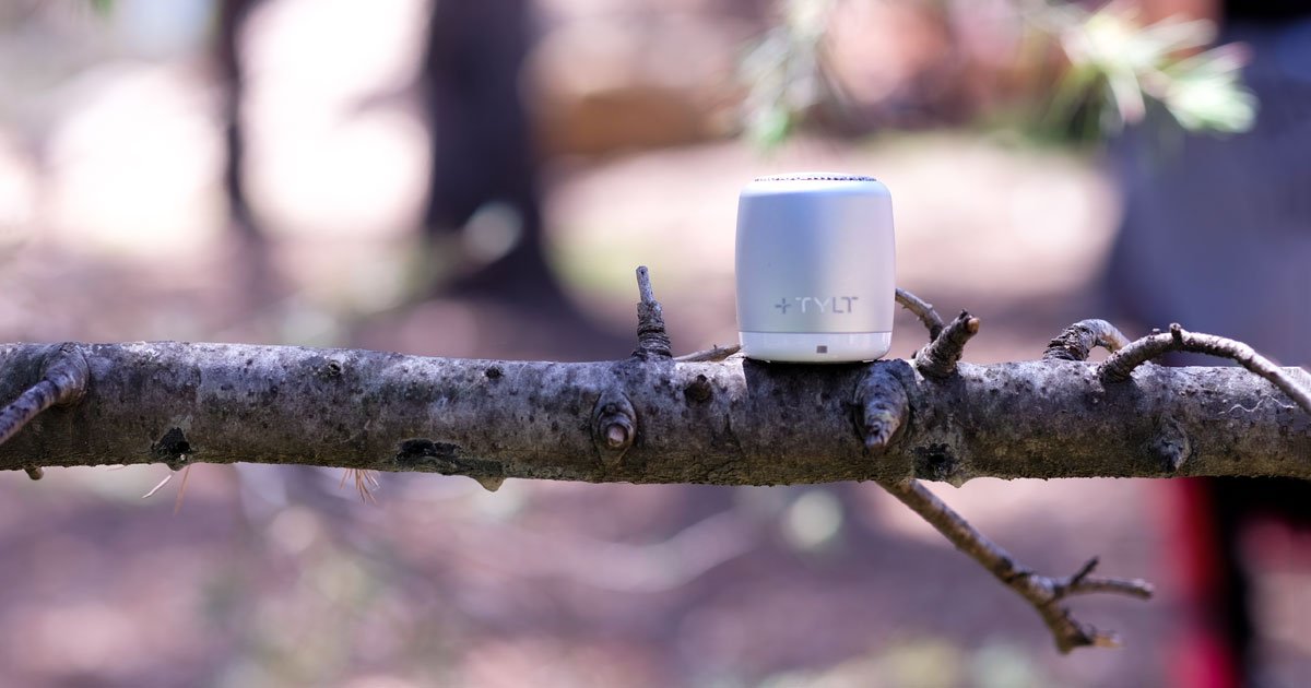Empowering love for the outdoors. Happy Earth Day. Check out our sustainablilty partnership with One Tree Planted and help us plant trees! tylt.com/cares
#TYLT #TYLTpowers #miniboom #wireless #Bluetooth #speaker #EarthDay #gooutside #onetreeplanted