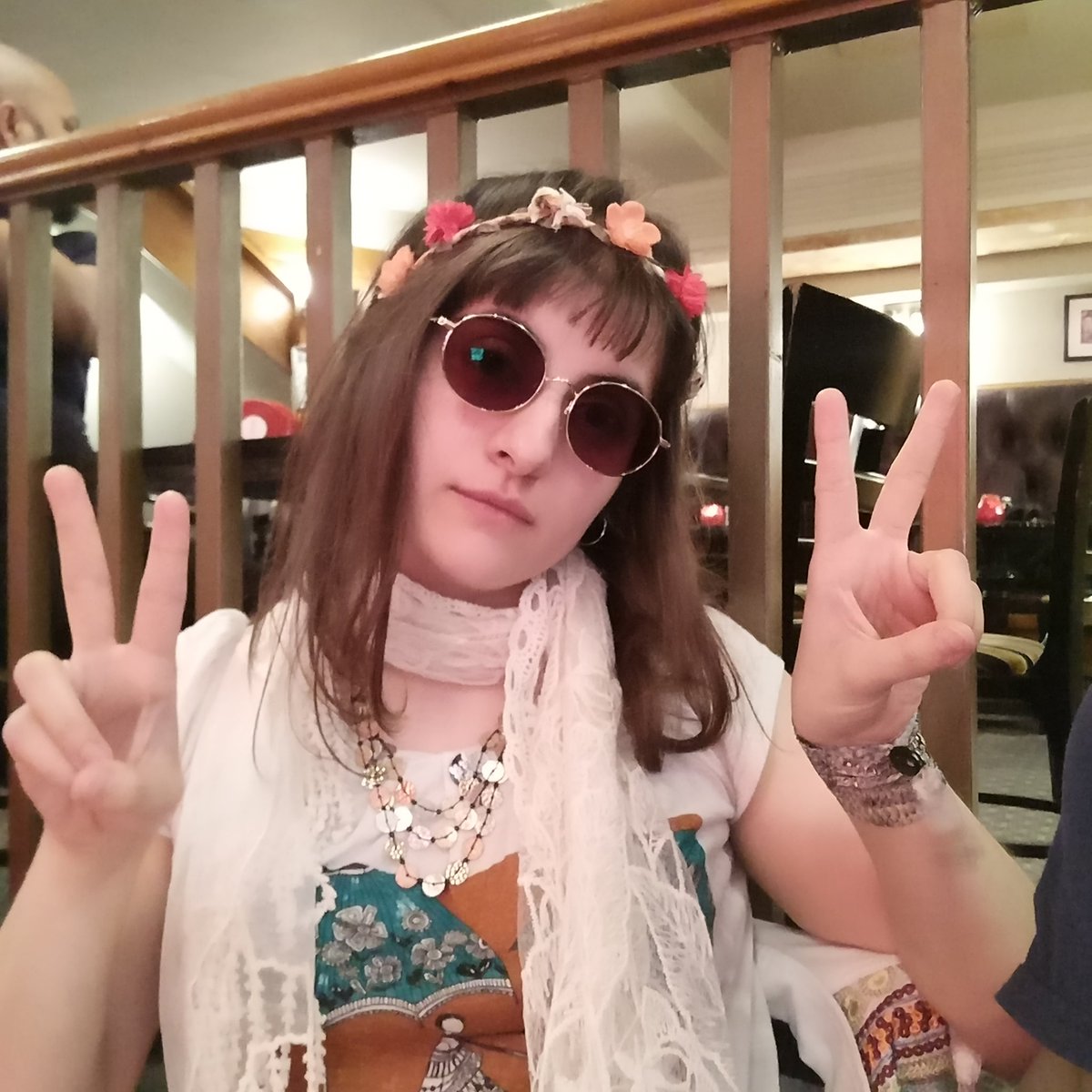 Gigging tonight at <a href="/SpiceOfLifeSoho/">The Spice</a>. This outfit was an accident. Come on down!