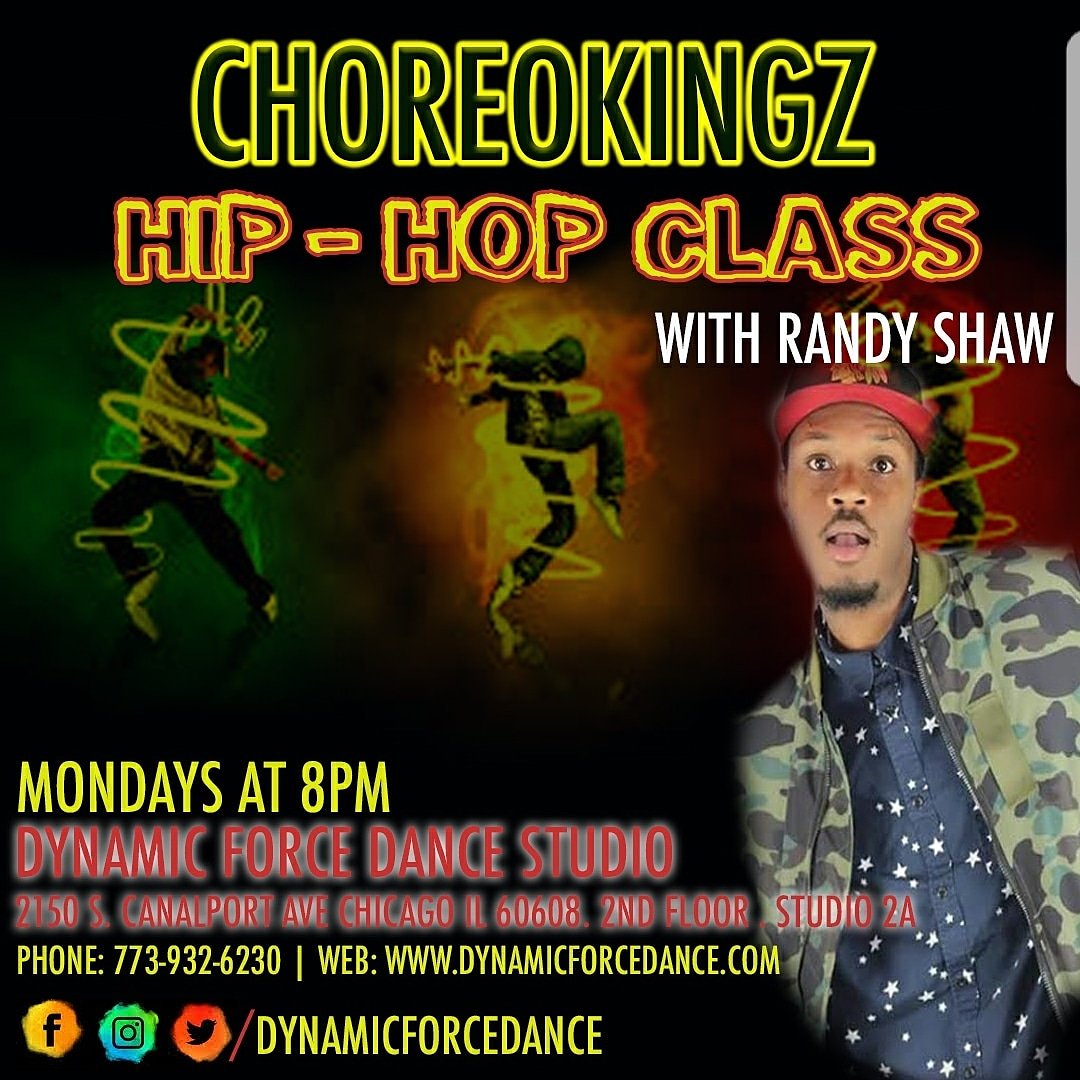 New class alert!!! #Chicago #Footwork #dance