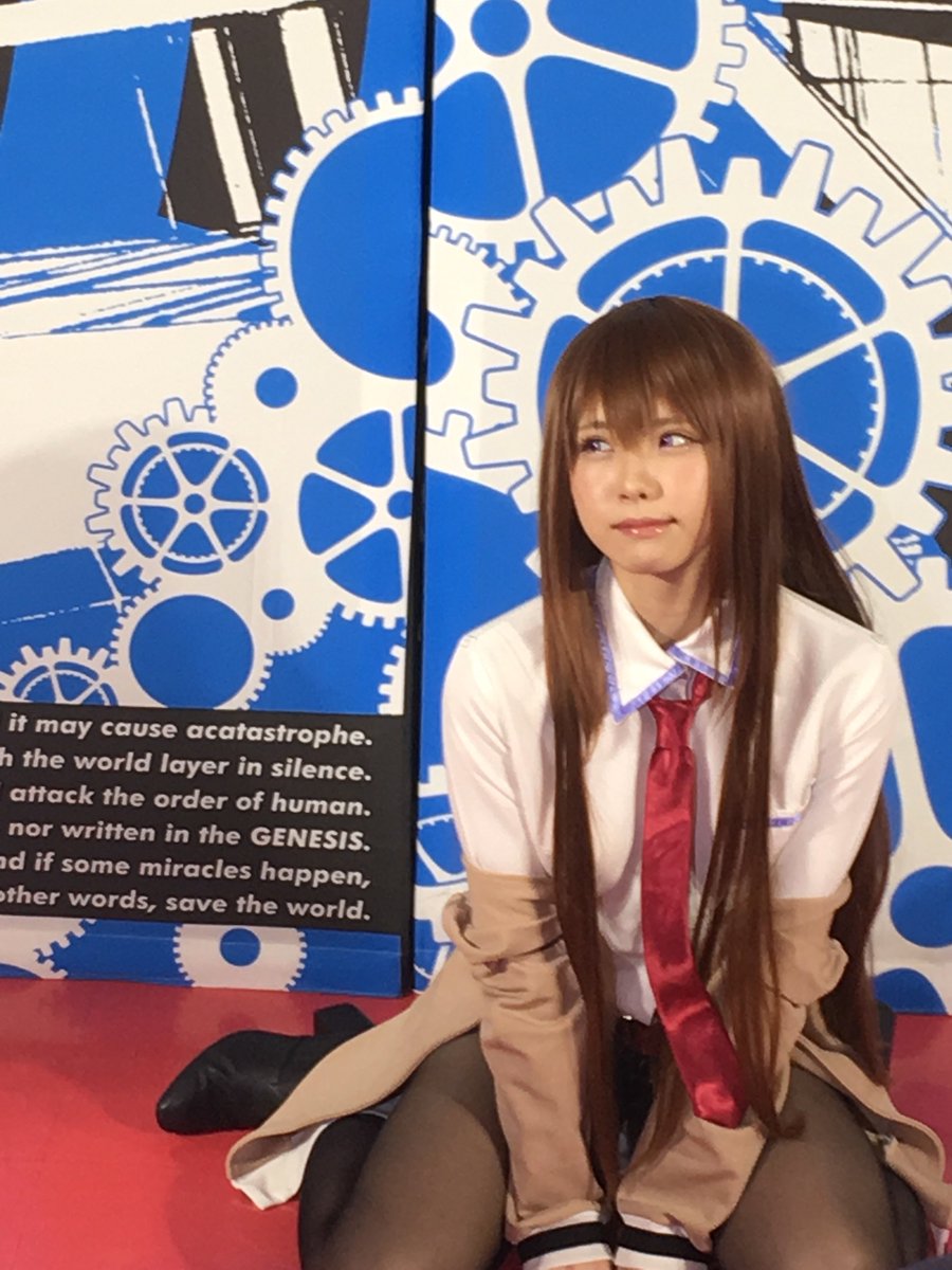 えなこコスプレ撮影会1部