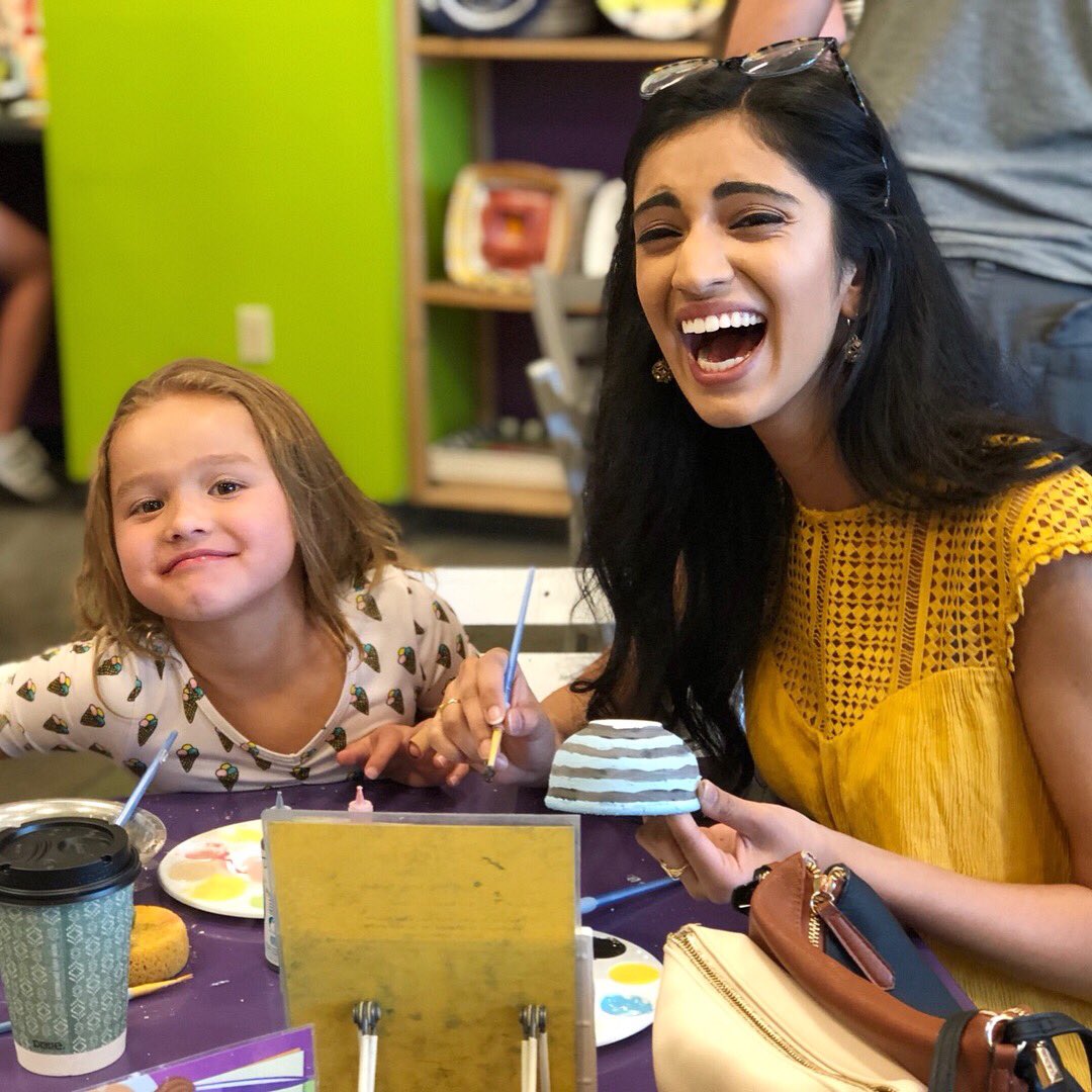 MissOldPuebloAZ's tweet photo. Today, Rosalie (my @missazorg princess) & I had an #amAZing day! We painted pottery together while she told me about ice skating & all the other fun stuff she is up to! Then we got some ice cream to end the day! π¦Love you so much Rosalie π
#MissAZ2018 #Limitless #AZPrincess https://t.co/VlT7kHEv32