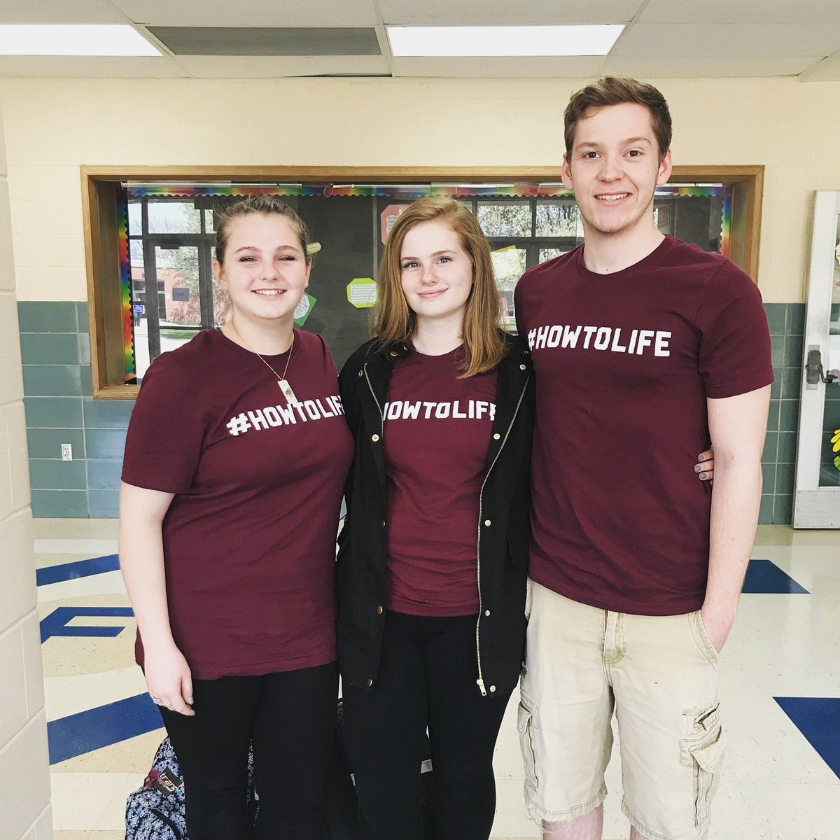 HowToLifeDayton's tweet image. Anna, Ava, and Townesend are ready for #HowToLife !!! Are you???? See you May 11th!