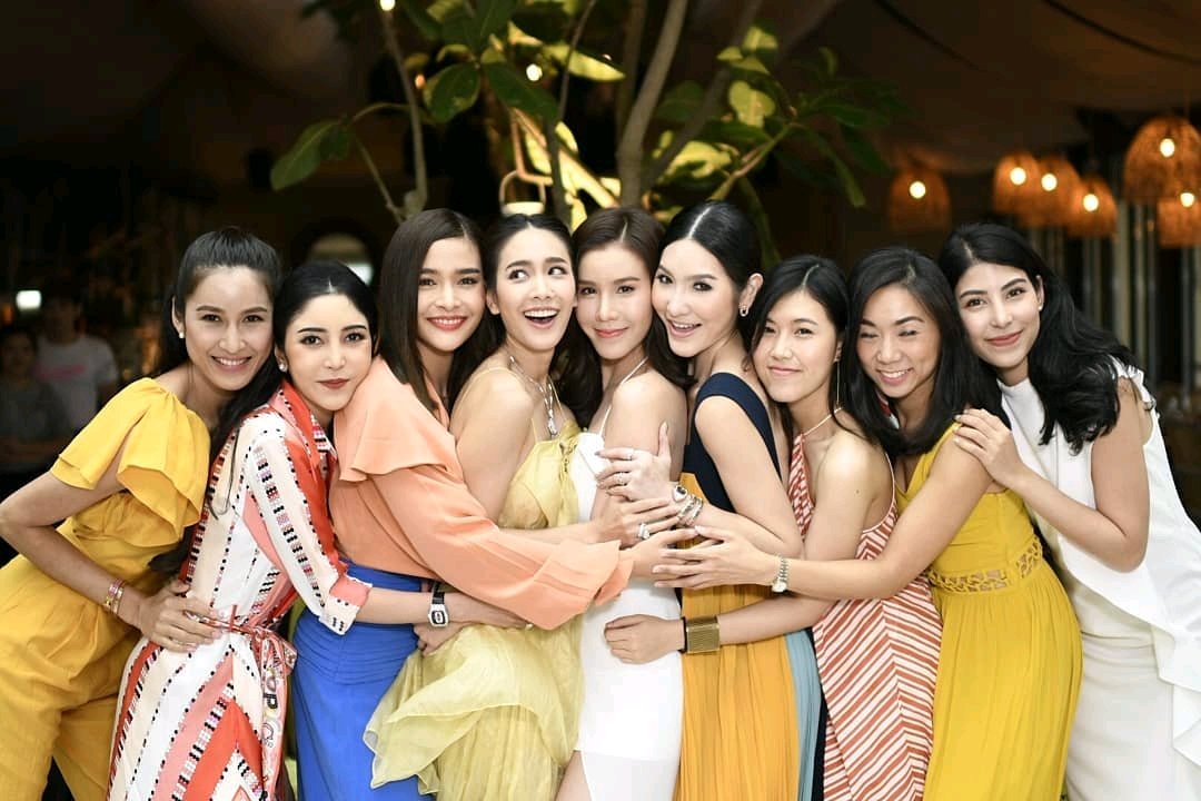 pechayaminnie's tweet photo. Bday Party 🎂🎉❤ 
#มินพีชญา https://t.co/UlivnySZRY