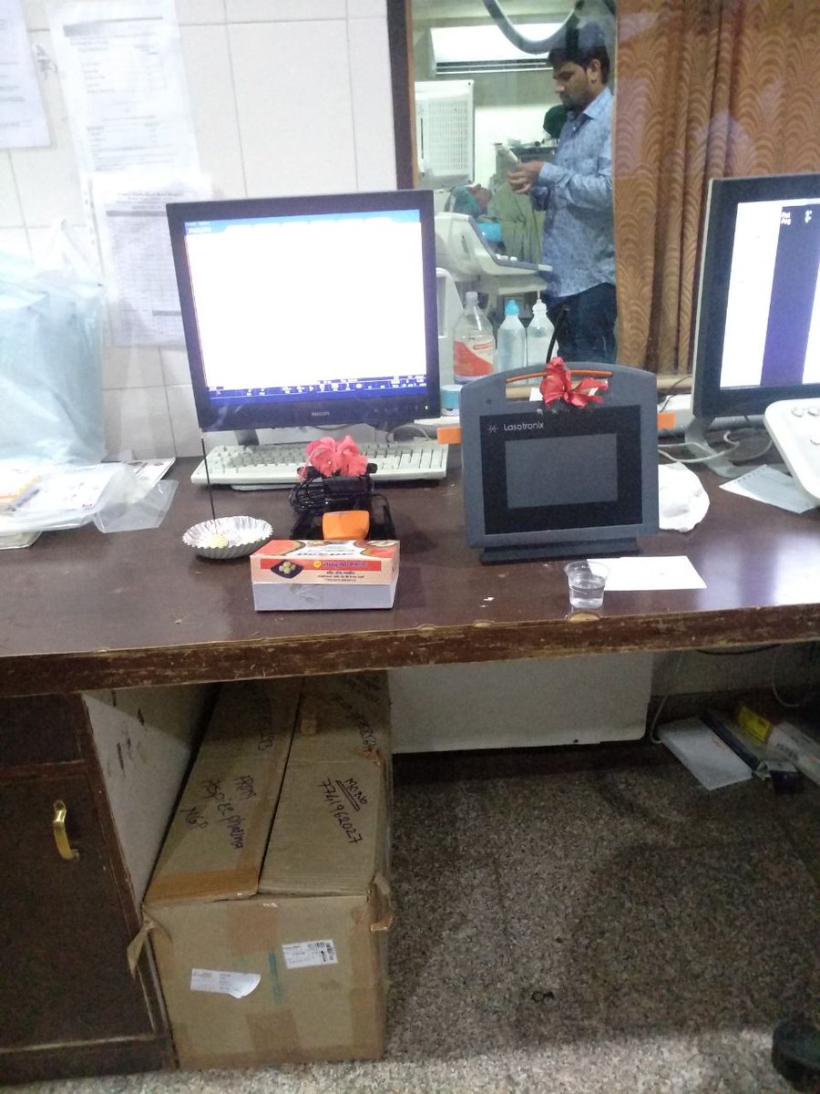 lasermart_in's tweet image. Three cheers!  New Installation Done of Lasotronix SMART M 1470nm in Datta Meghe Institute of Medical Sciences, Sawangi (Meghe), Wardha, Maharashtra 442004
For more info Contact us -+91-8928997997 or write us back at info@lasermart.in
#Lasermart #SMARTM #1470nm