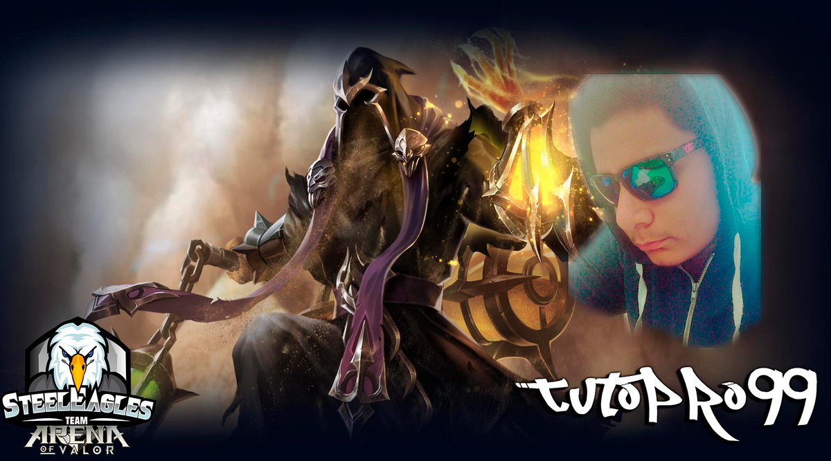 SteelEagles™ AoV tweet media