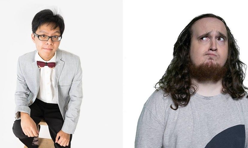 thecitylistKL's tweet photo. @MrSamSee & @thejustinheyes 14 date Tour of Asia starts in PJ on the 4th & 5th May!
https://t.co/qIJMSmN7gg
#comedyasia #kualalumpur #comedykl #petalingjaya #Malaysiatrulyasia #klnightlife #Malaysia https://t.co/WyE5SncsEp