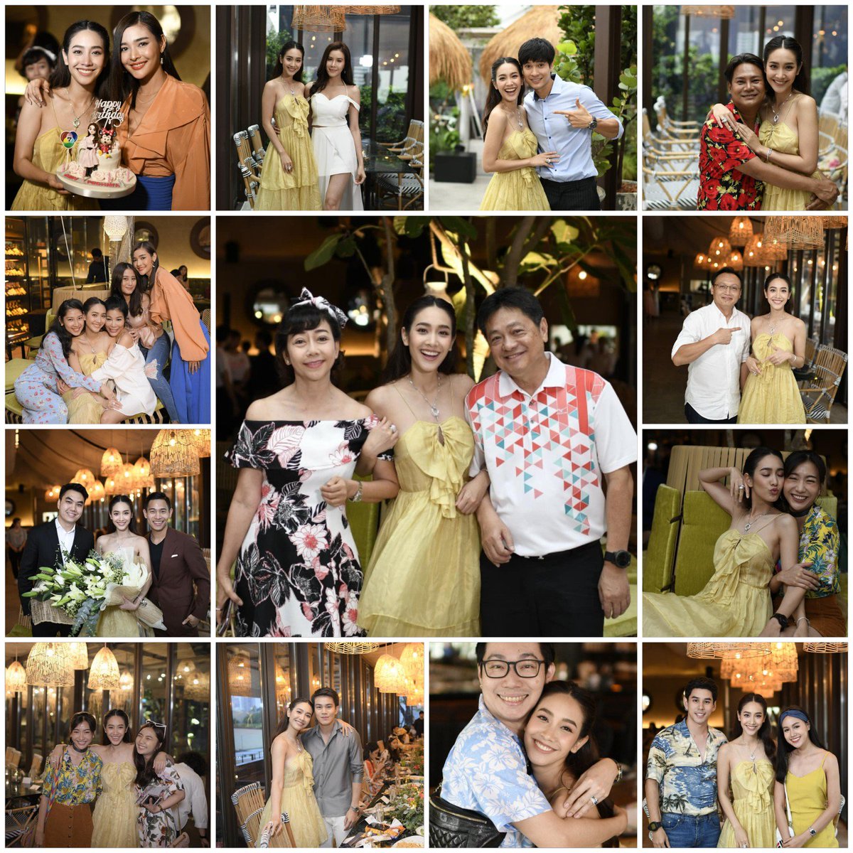 pechayaminnie's tweet photo. Birthday night ❤❤🎂🎂🎉🎉 https://t.co/bBdeXjAlxm