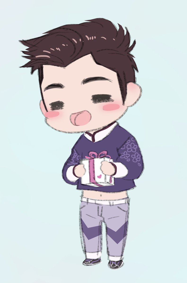 Periwinkle #100AmicitiaChallenge 
patreon.com/dysah