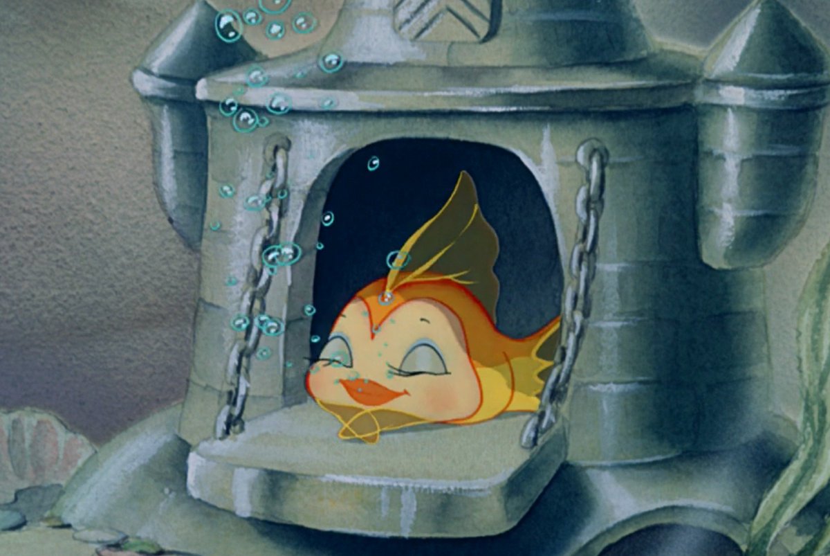 Estirdalin Current context: I am re-watching Pinnochio to see what it's  like through an adult lens and have decided the only character I like so  far is the mysteriously sexy fish, image size:1200x803