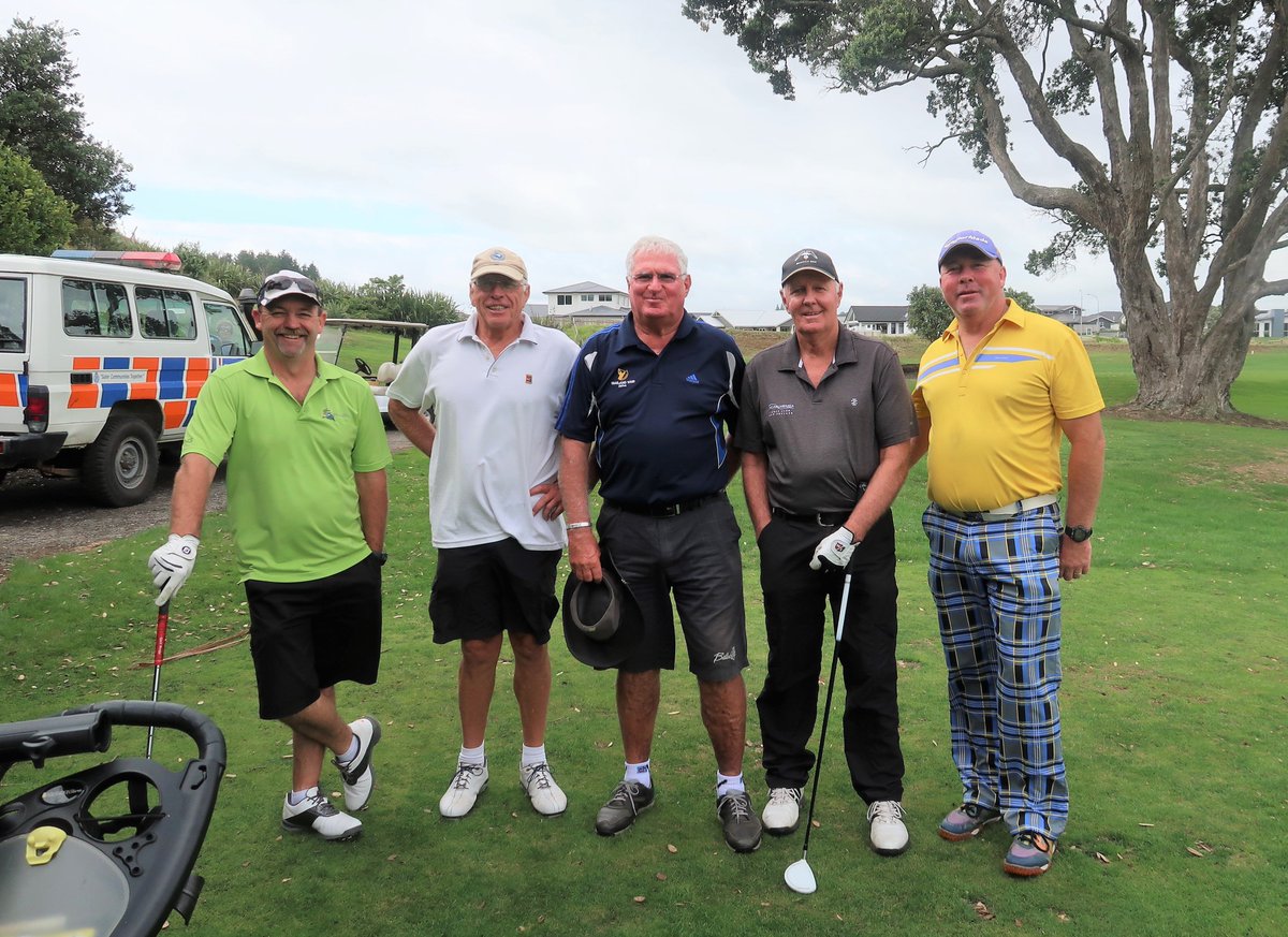 Each year our agencies from around the country host various fundraisers, last month our Taranaki team hosted their annual Golf Day Fundraiser. It was a fantastic day and a great success 👏🏻
Thank you to all the sponsors and all those that got involved.