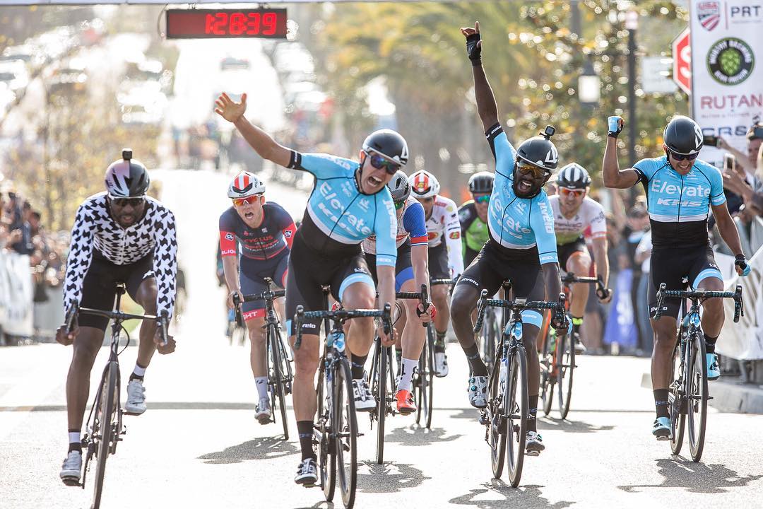 cory williams cycling