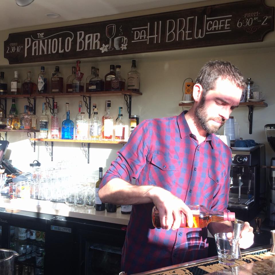 EquusHotelHi's tweet photo. The Paniolo Bar grand opening celebration was a hit! Thanks to all who came out to support us. Hope to see lots of new and familiar faces at the bar from 2-10pm daily. And don't forget, happy hour from 4-6pm 😄 #equushotel #paniolobar #mixology #grandopening @DaHIBrew https://t.co/TGsSROxEu1