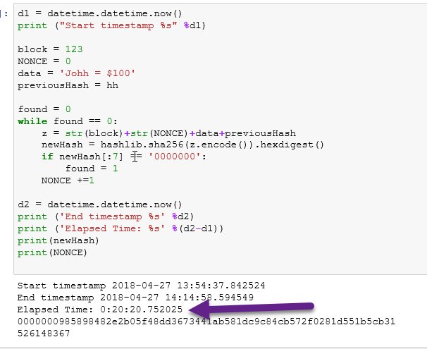How to make a bitcoin miner in python How to make a bitcoin miner in python