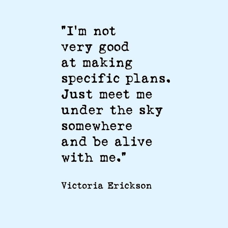 KatieMcKiever's tweet image. Forever me. Making plans of any kind brings out all of my anxiety.  #ENFPproblems