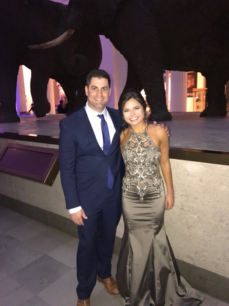Fearcommentary's tweet photo. Some NHS Exec Board at Prom https://t.co/bG6RfObHNl