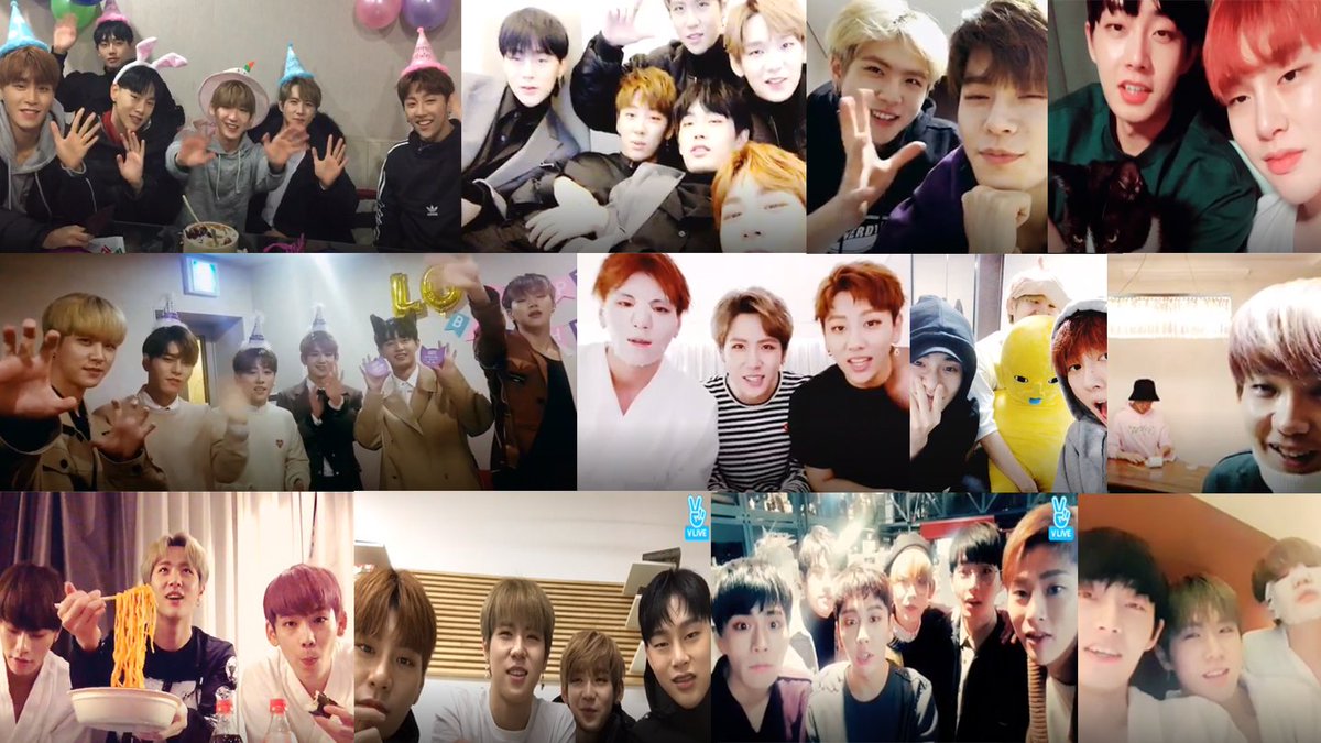 waculfz2's tweet photo. 30 day
ขอบคุณสำลับ7เดือนที่ผ่านมาพวกเรามีความสุกที่ได้พวกเขาอยู่บนเวทีร้องเพลงเพราะ ขอบคุณขอบคุณมากๆ ขอบคุณ fave Ent.ที่ทำให้ความฝันของพวกเราเป็นจริง😢 พวกเราหวัง ถึงแม้หวังนั้นอาจไม่มีอยู่จริง แต่เราก็จะหวัง หวังว่า จะเห็นพวกเขากับมาเป็นวงเดีมอีกครั้ง
#JBJ
#30DayLeftWithJBJ https://t.co/FFbACK3zBO