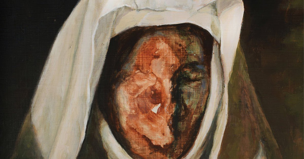 intoacoldabyss's tweet image. End - From the Unforgiving Arms of God (2017) dlvr.it/QRDJ6P