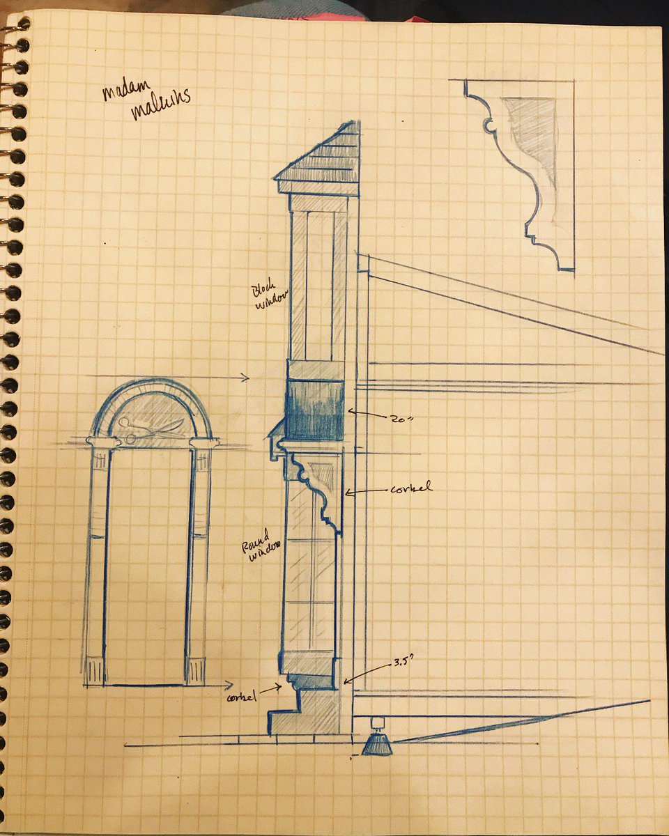 dummaloop's tweet photo. My plans for how I am going to create the structure that will allow this #diagonalleyproject to last a long time in the NW weather, while getting as crooked as possible. https://t.co/g6sd1V8tmh