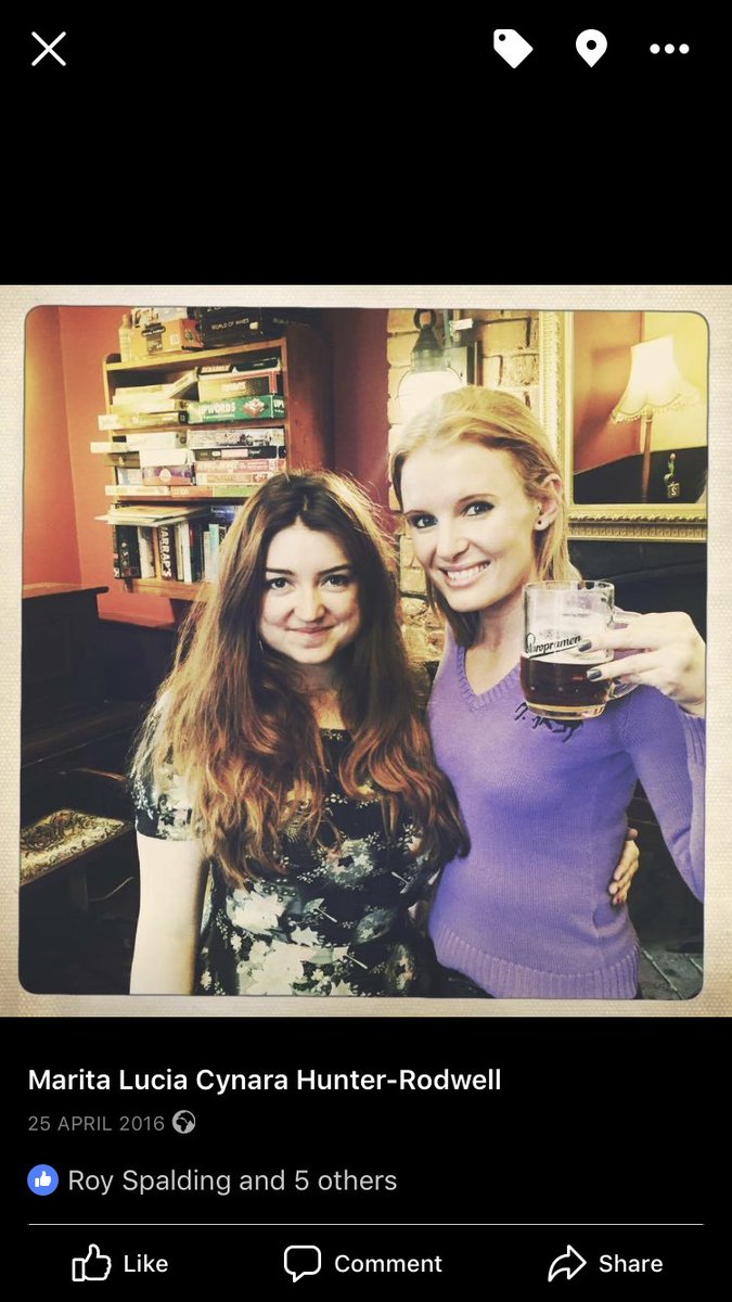 MaritaRodwell's tweet photo. @EmmaRuthSmith86 this popped up as a memory! Such a lovely day. Hope you’re well, please keep in touch xx https://t.co/3BKpCFspqz