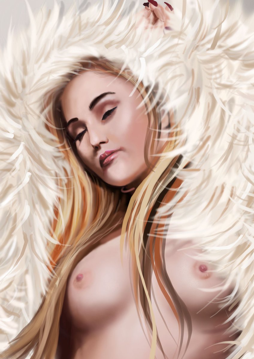 Bau_saB's tweet photo. Naked is a human commodity. Nudity is God's art, Respect the nude and you will no longer have any shame about it.
#Digitalpainting #nude #photoshop #turcom #fineart #BausabArt https://t.co/XdOti4kW2V