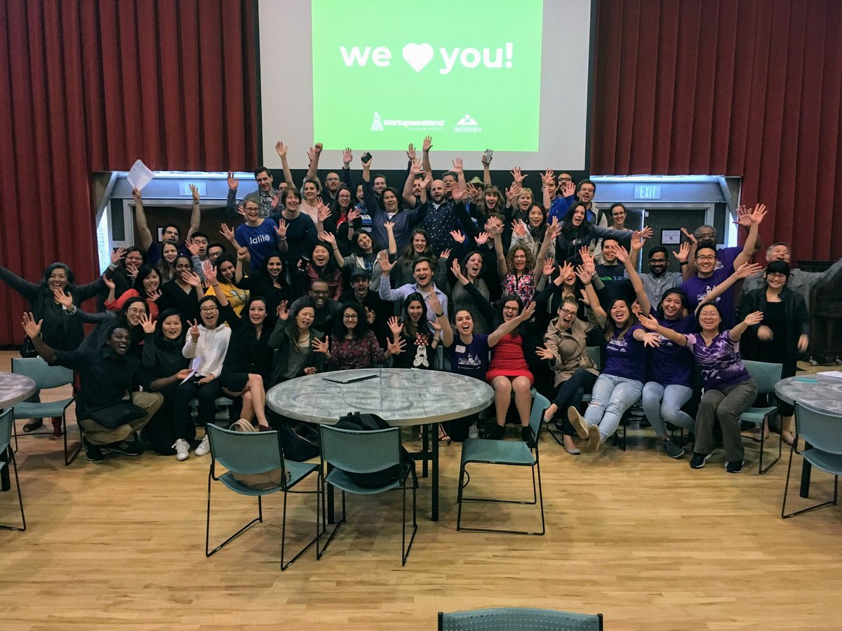 Startup Weekend Education San Jose tweet media